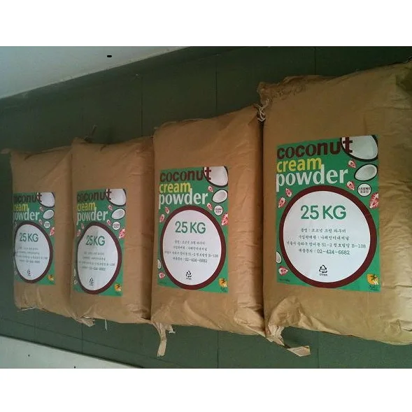 
Pure taste organic vegan coconut milk powder 