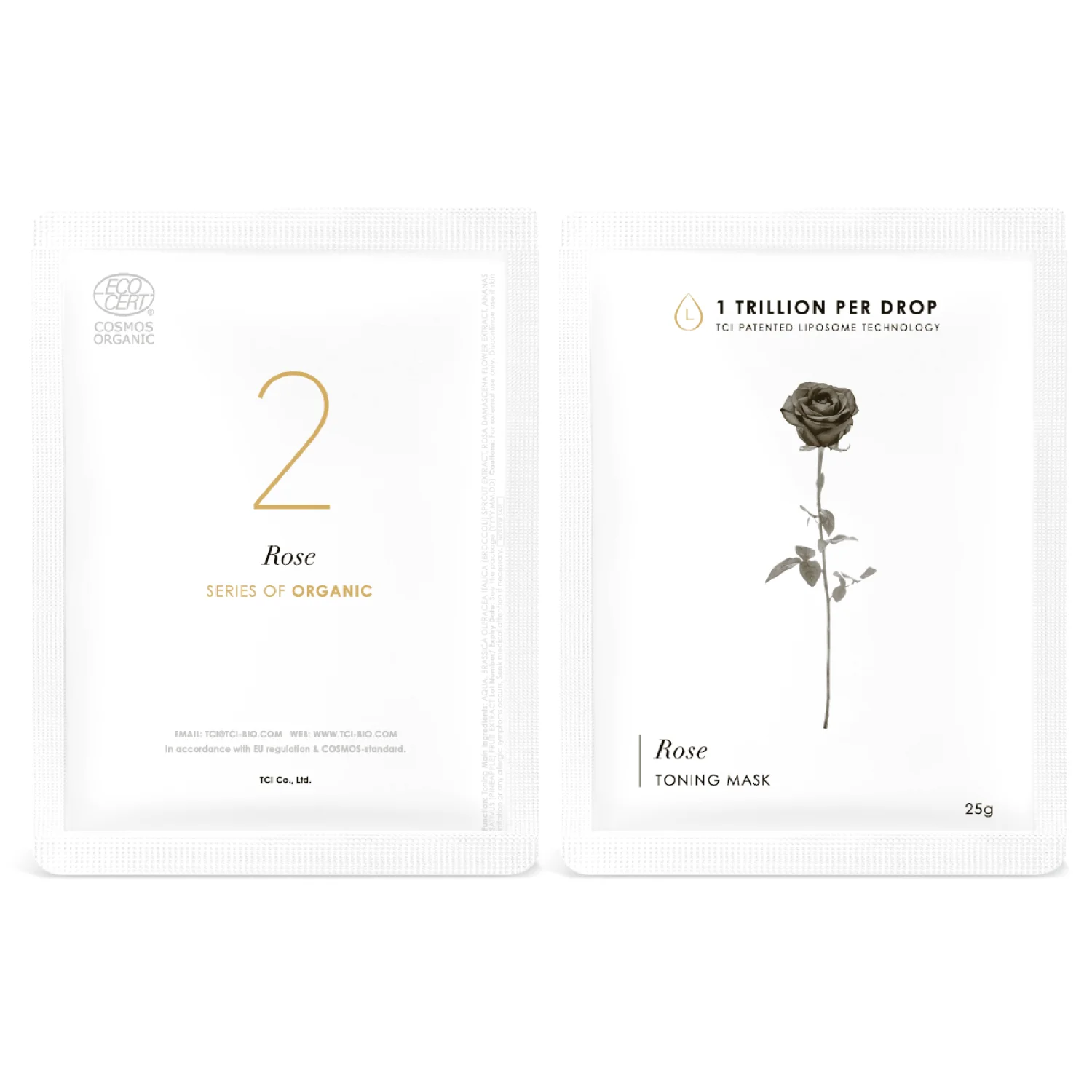 OEM ODM Blemish Clearing Ecocert Whitening Organic Face Sheet Mask