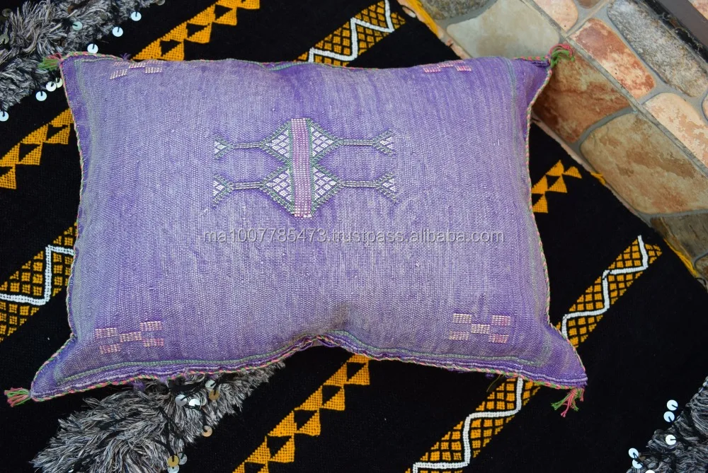 
silk cactus cushions 