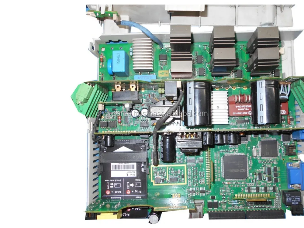 Emerson DST1401 Drives Used for  CNC Machine
