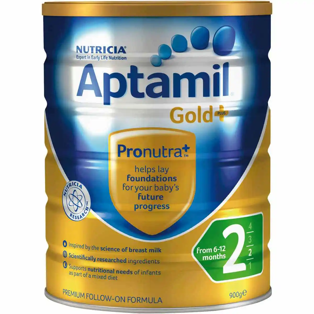 Aptamil Gold+ Available In Stock