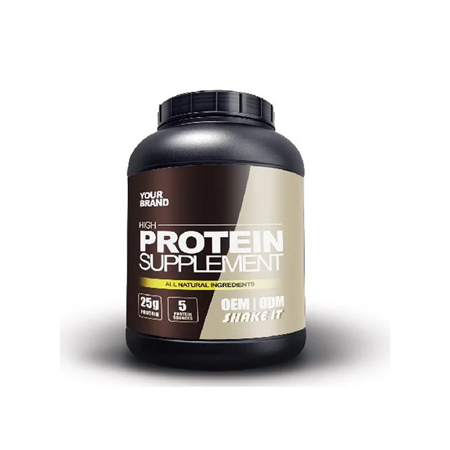 100% Оригинальный порошок Сывороточного Белка маття высокой чистоты