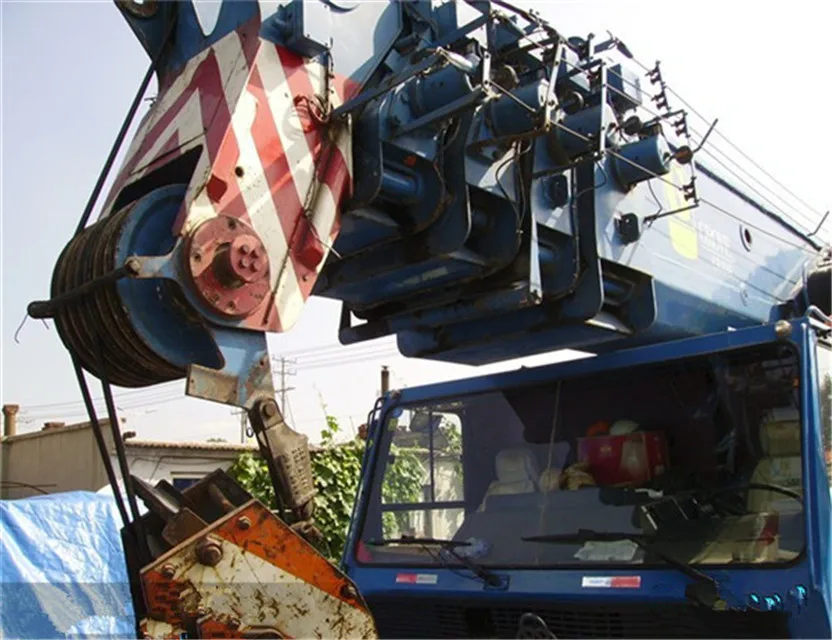 High Quality Grove Crane 180ton/ grove 160ton truck crane , used GROVE 160 tons truck mobile crane USA original for sale