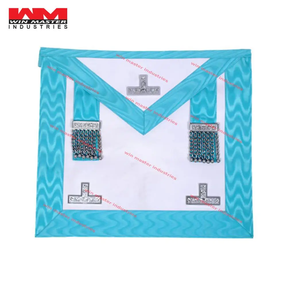 Craft Master Masons Apron Spanish Best quality Lambskin