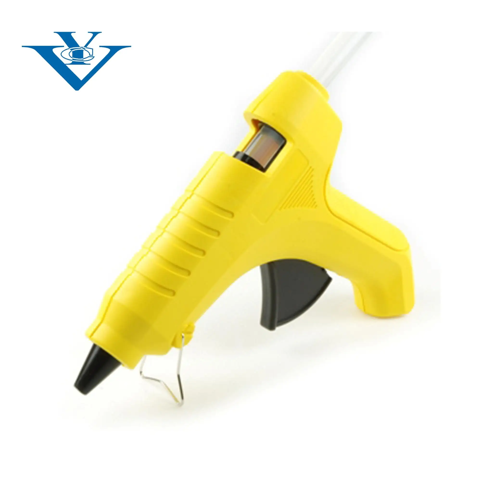 
Ergonomics hot melt trigger fed glue gun with 40W power 