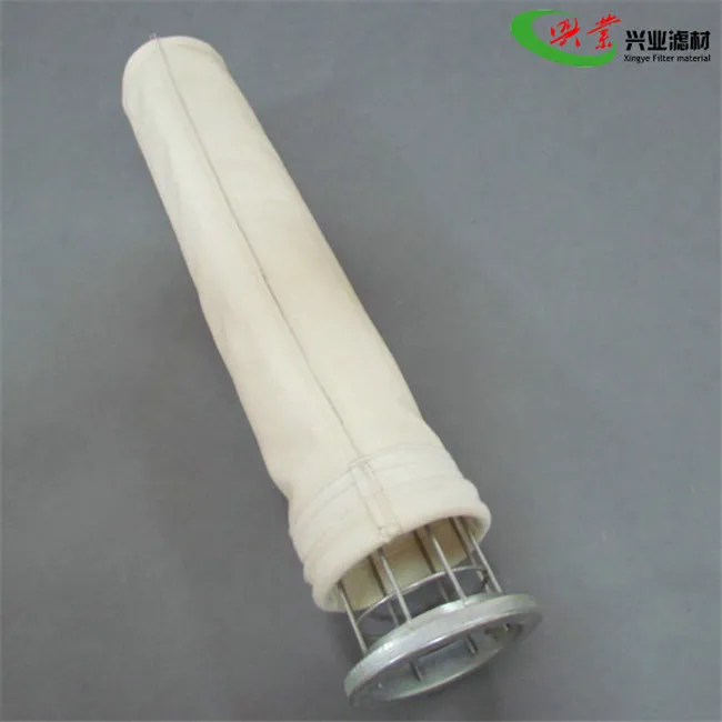 
Stainless steel dust filter bag cages for Power plant 