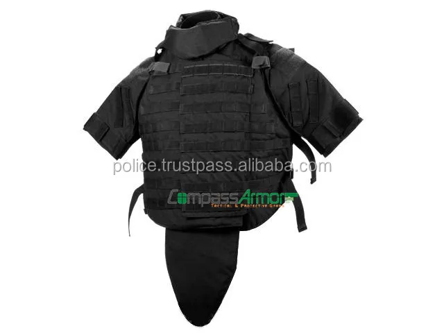 
Interceptor OTV bulletproof vest jacket Full Protection Body Armor for Military Army 