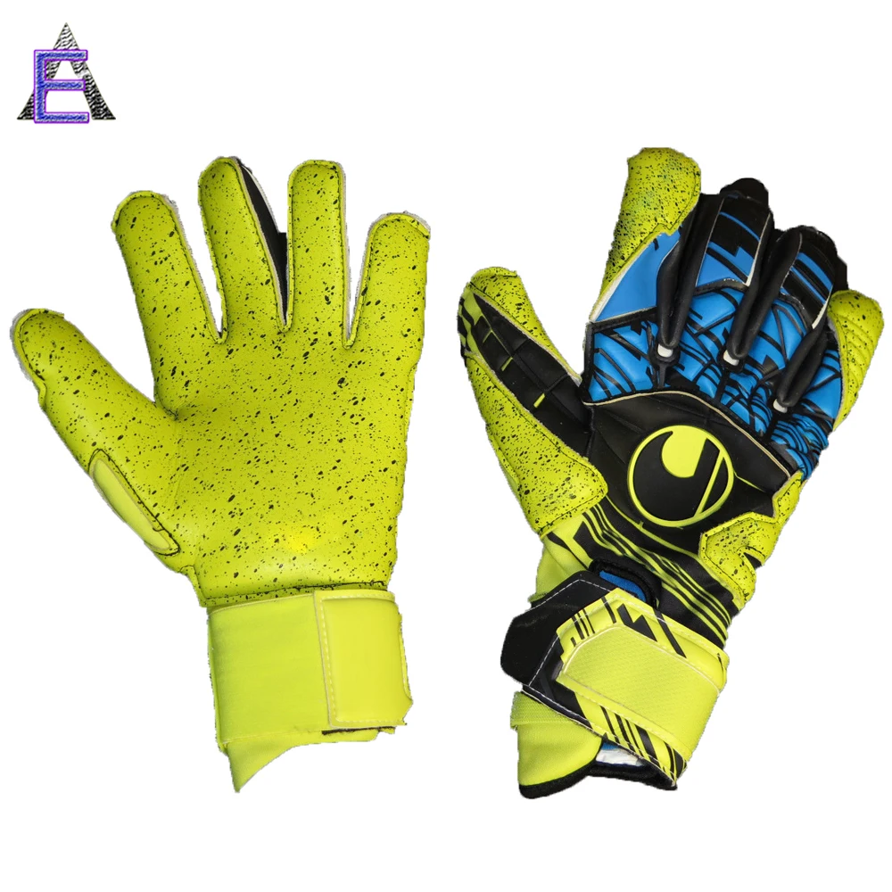 goalkeeper gloves finger save/ Roll Finger Goalie Gloves