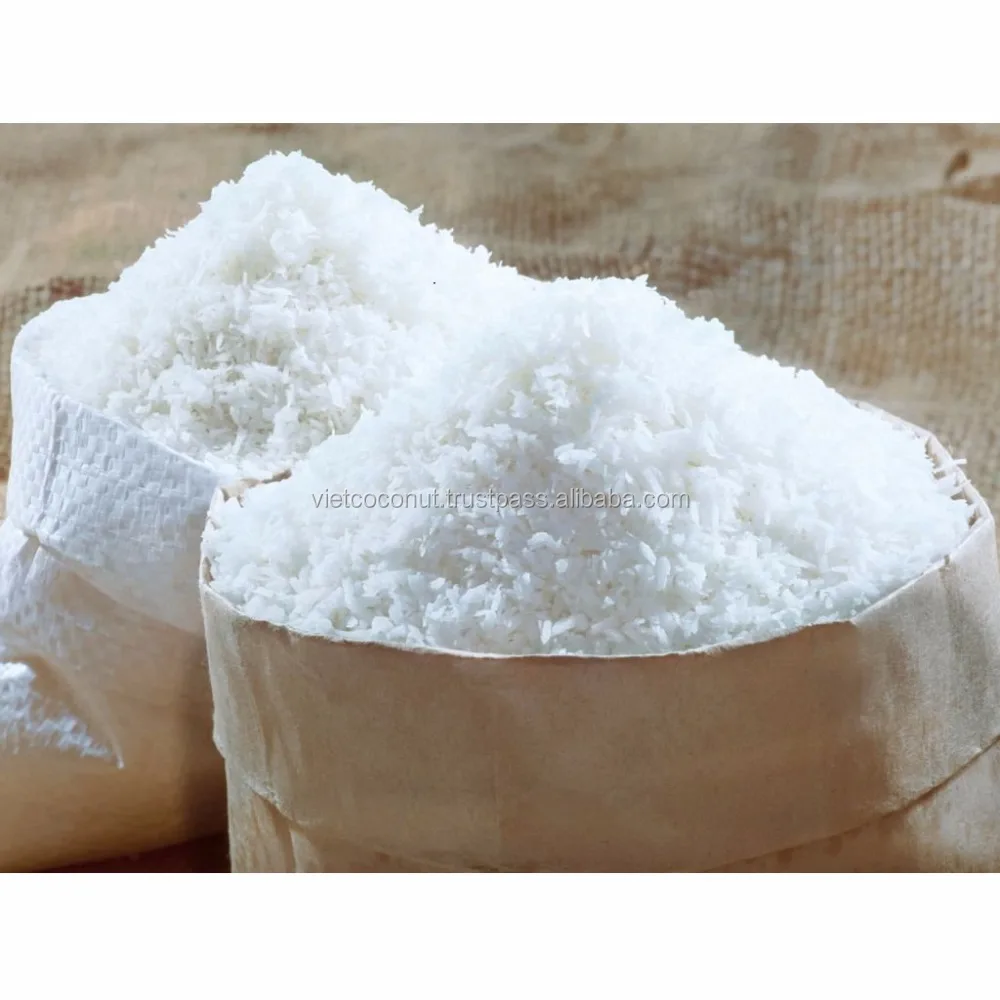 
DINH PHU MY Desiccated Coconut high fat 
