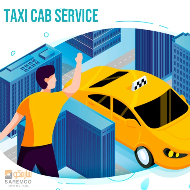 Texi Service Website And Mobile App (iOS & Android)