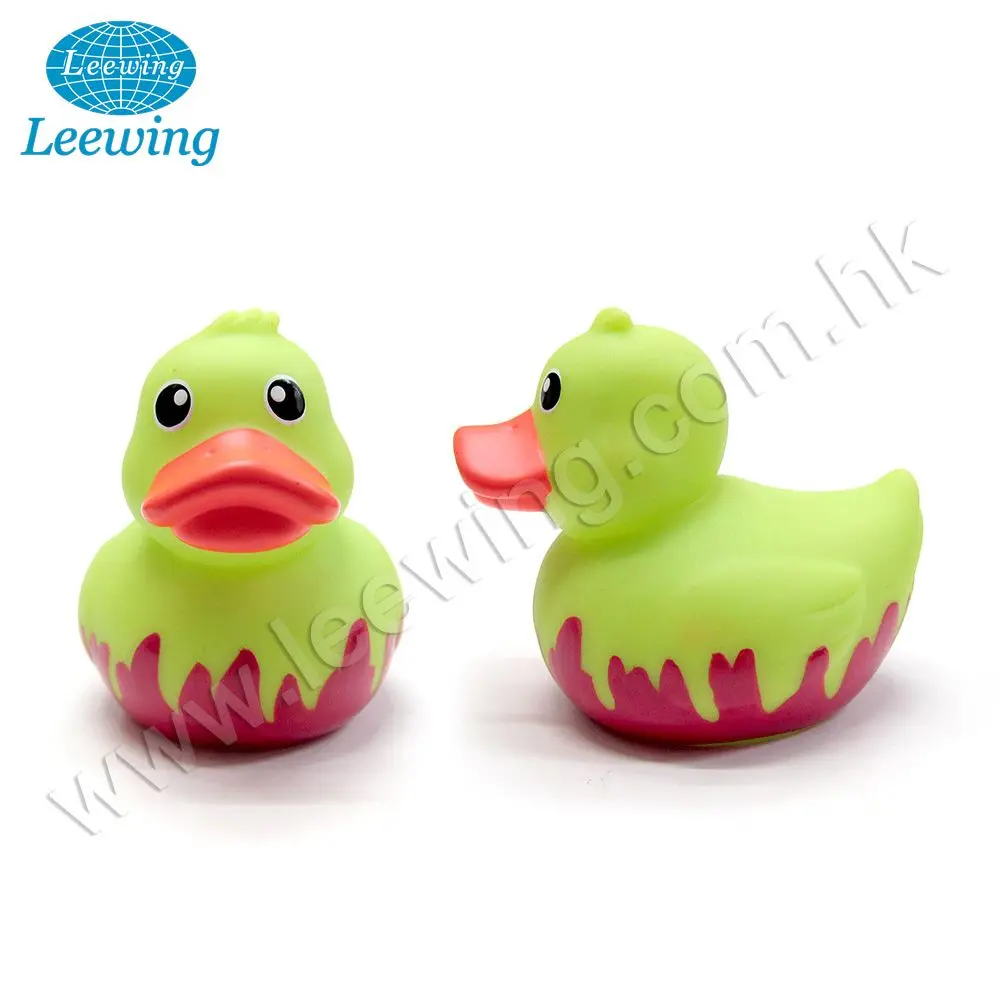 Festival Promotional Gift Easter Rabbit Rubber Duck