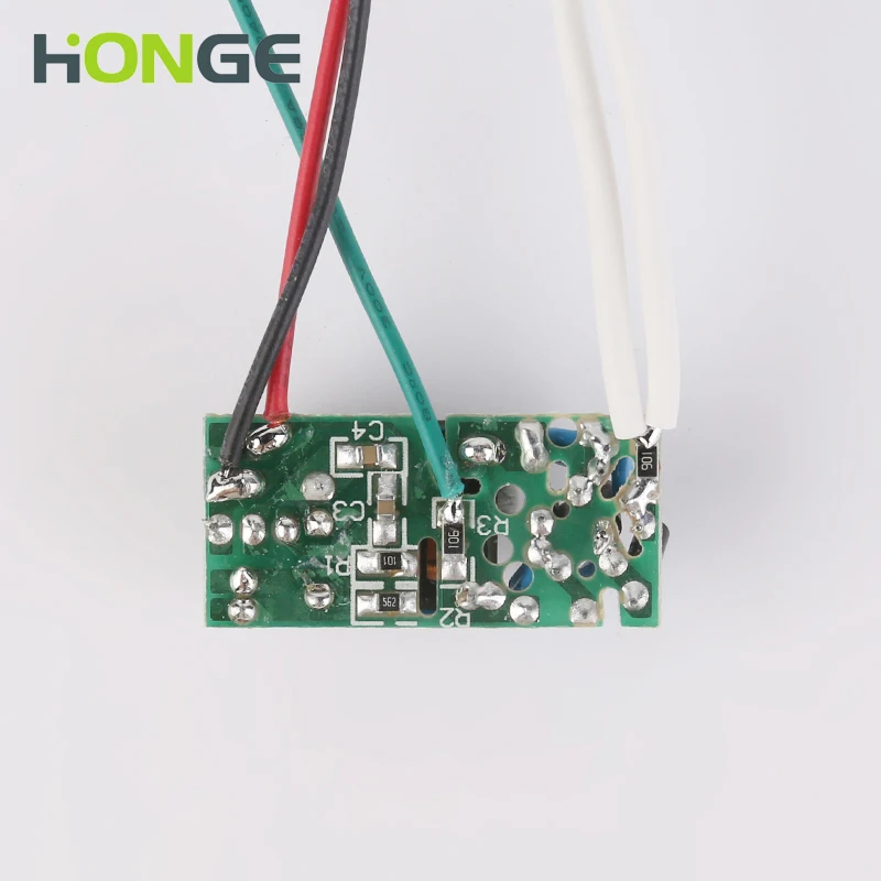 New design anion generator DC 3V / DC 12V air ionizer generate