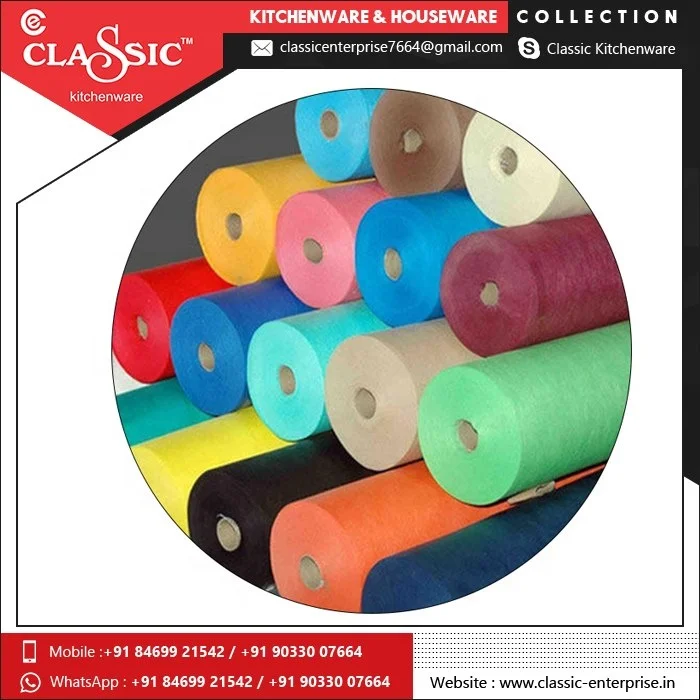 
Fabric Rolls Low Price Non Woven Fabric Roll Manufacturer 