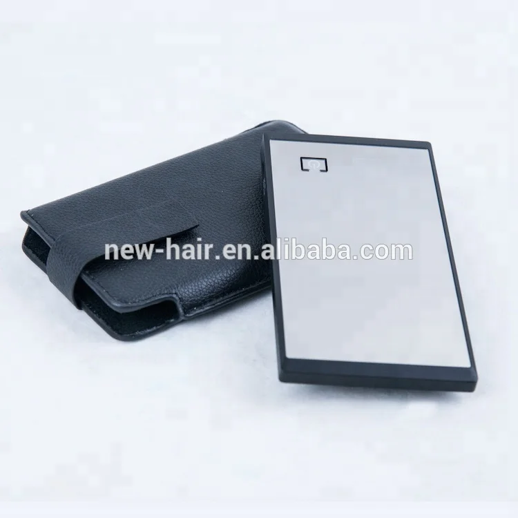 Mobile 280 diodes medical laser therapy cap for hair regrowth, improve hair loss, red light therapy LLLT like laser comb