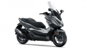 Motorcycle Honda-Honda Forza 300 Hond brand