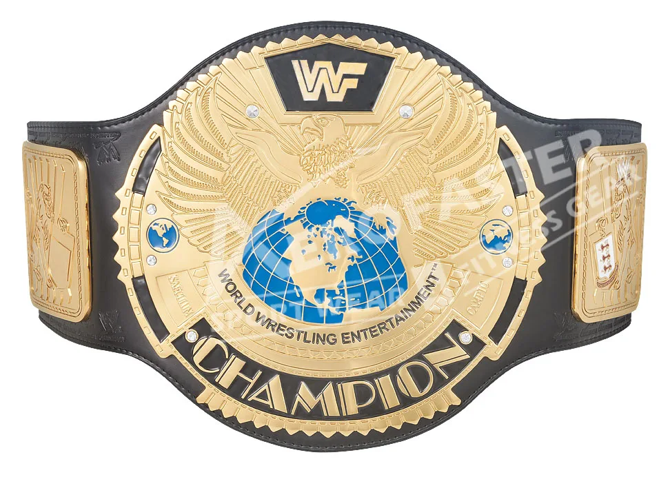 
Wwf World Wrestling Federation Championship belts / MMA / Boxing / Wrestling / Muay Thai / Kick Boxing / Medals 