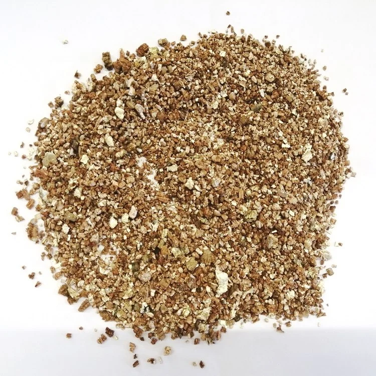 Golden Expand Golden Vermiculite 1.5-2.5 Mm 6806200000 120-150kg/m3 CN;HEB KDH