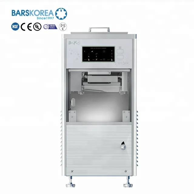Hot sale bingsu machine shaved ice snow cone  snow ice machine