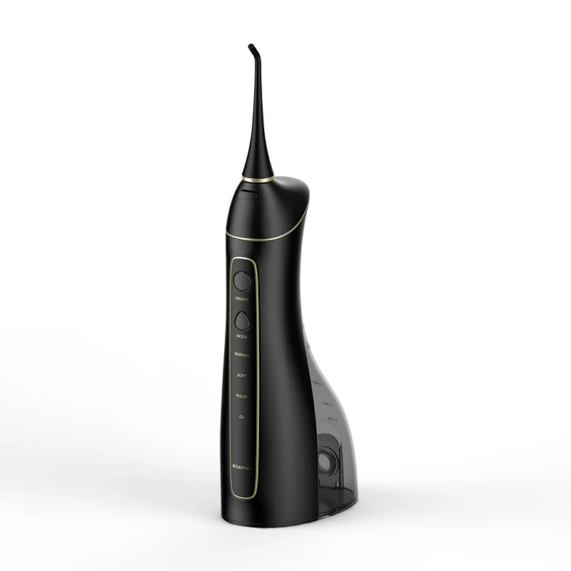 ROAMAN RM-W6 rechargeable dental flosser oral irrigator water flosser