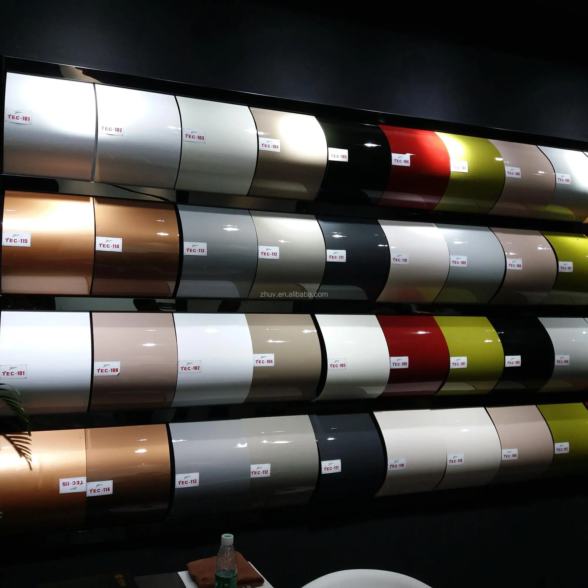 0.8 mm PETG sheet for mdf board lamination