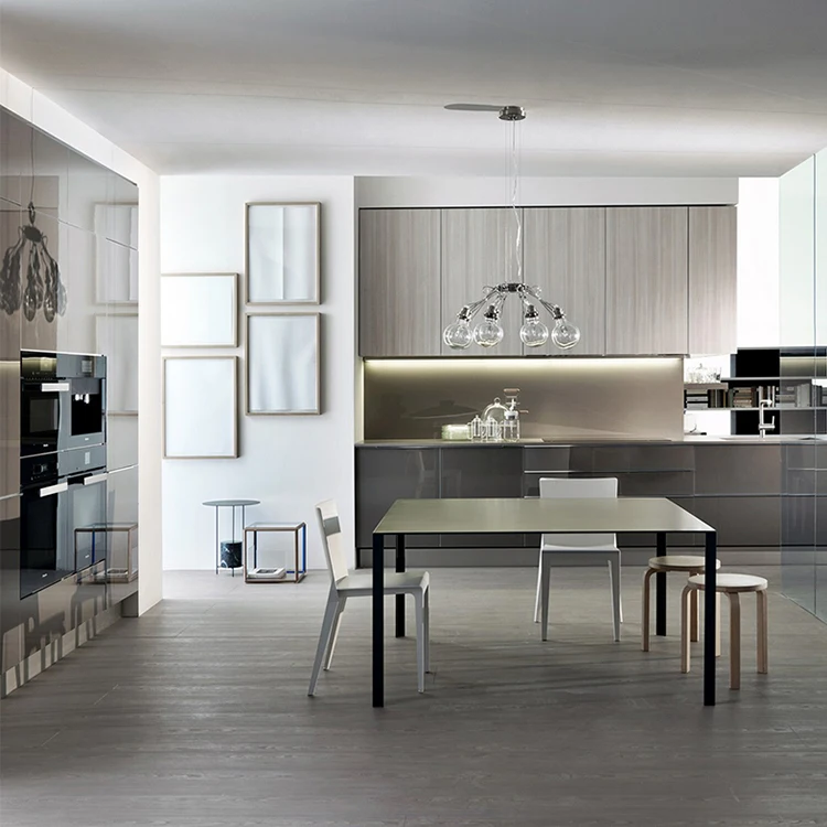 Australia popular complete kitchen wholesale kitchen ready made kitchen