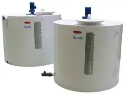 
Polyelectrolyte Preparation System - Automatic 