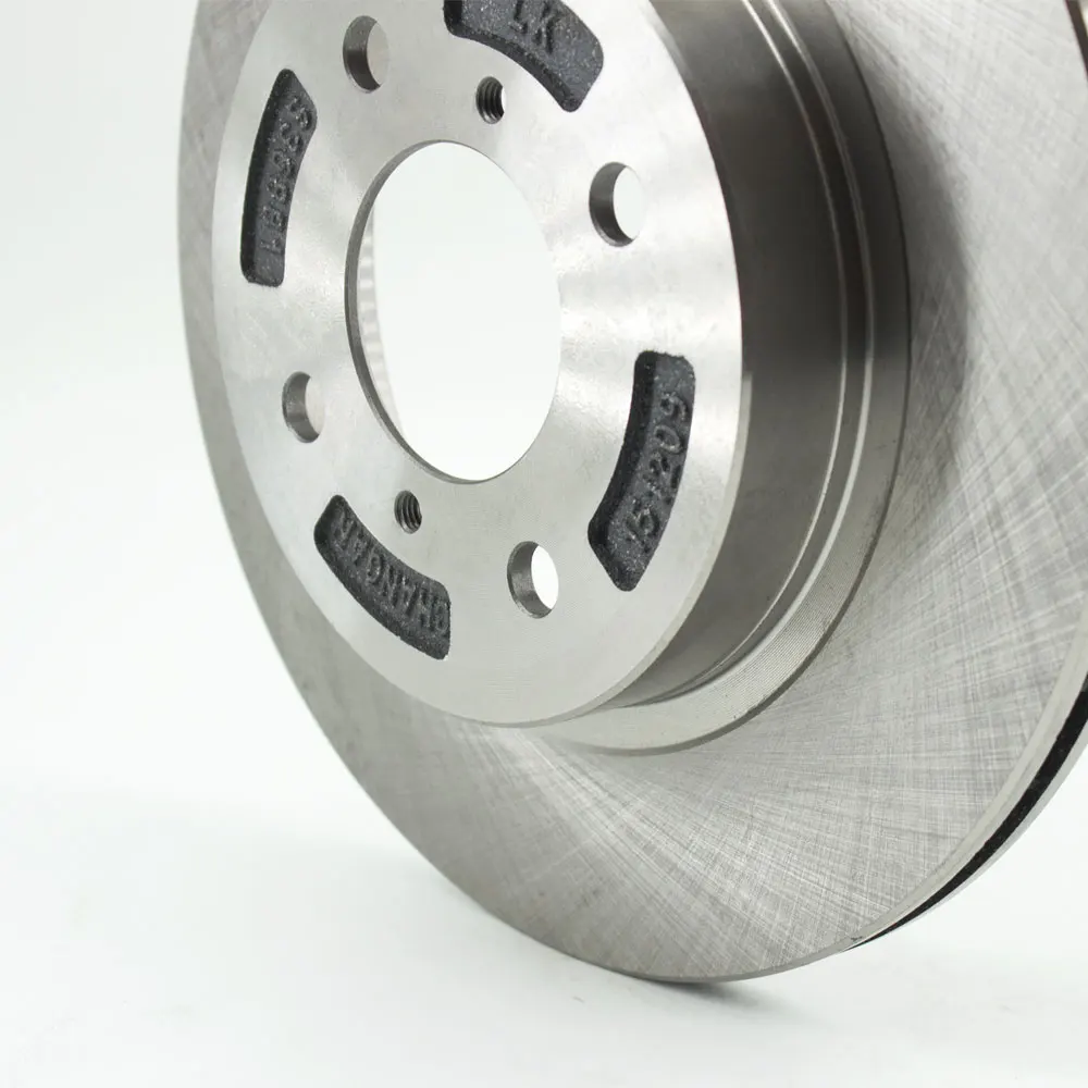 High cost performance carbon front car disc brake for chery a5
