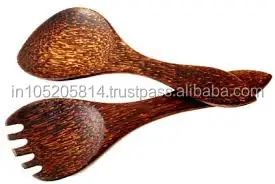 Coconut Wood Spoons