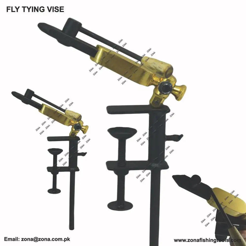 Виски для вязания мушек/инструменты