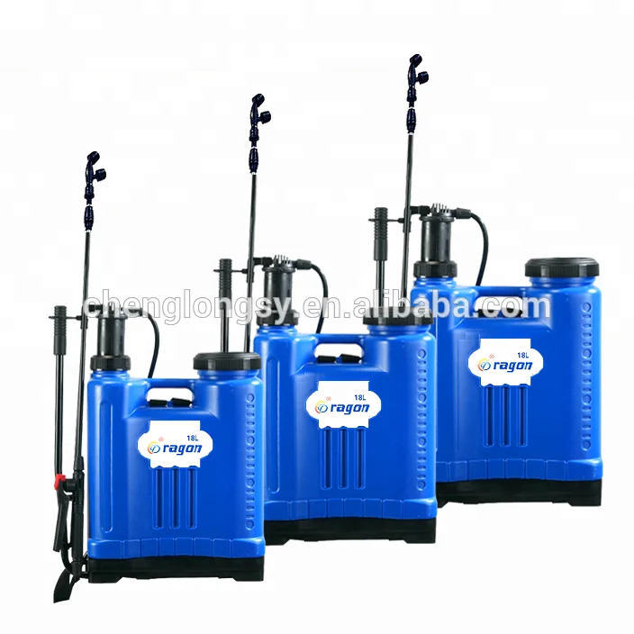 Chinese pesticide sprayer manufacturer 16l knapsack manual hand sprayer for agricultural