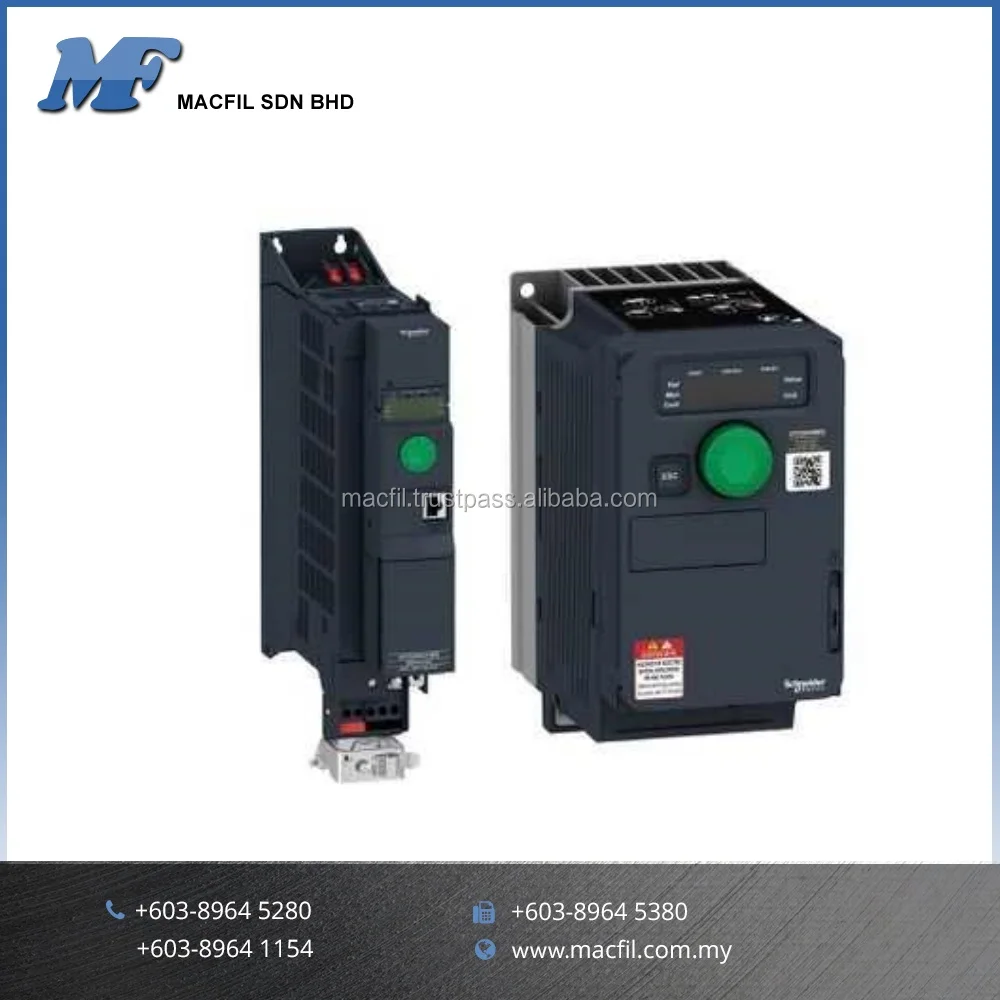 
Altivar 61 Variable Speed Drives 