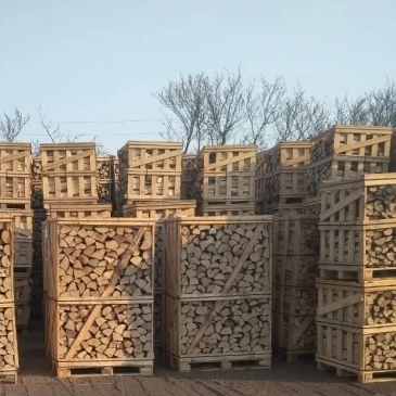 15 kg (40L Birch) nets of Kiln Dried Firewood