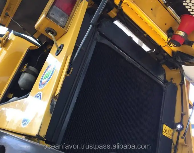 Japan used wheel loader Komatsu WA100 for sale, komatsu wa100 loader for sale