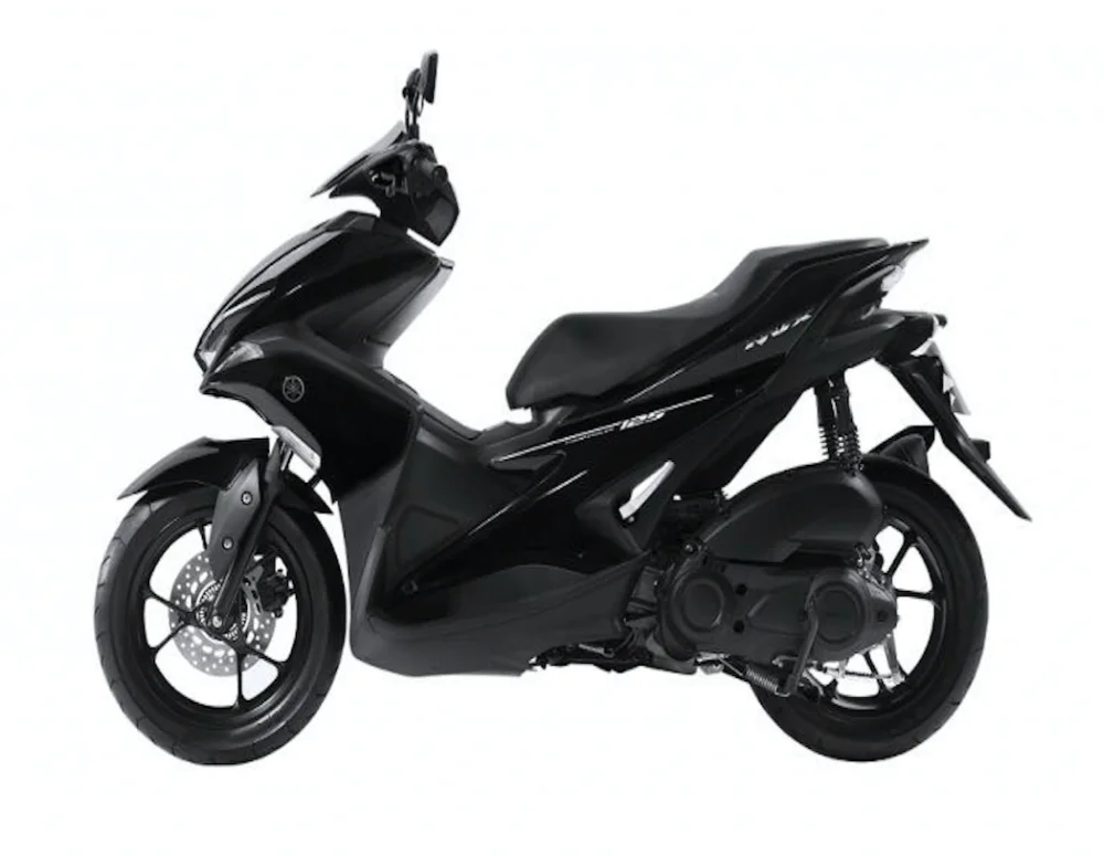 Made in Vietnam Scooter 125 cc