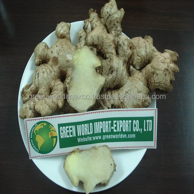 Свежий имбирь Премиального Качества лучший продавец в США и Европе