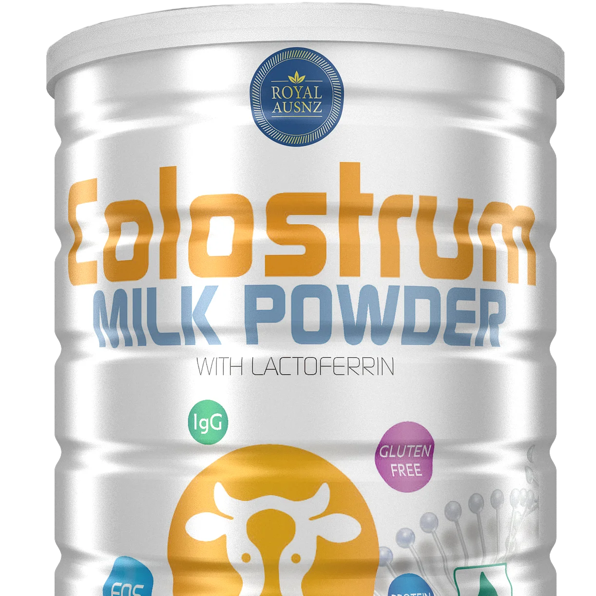 Молочный порошок ROYAL AUSNZ австралийского производства