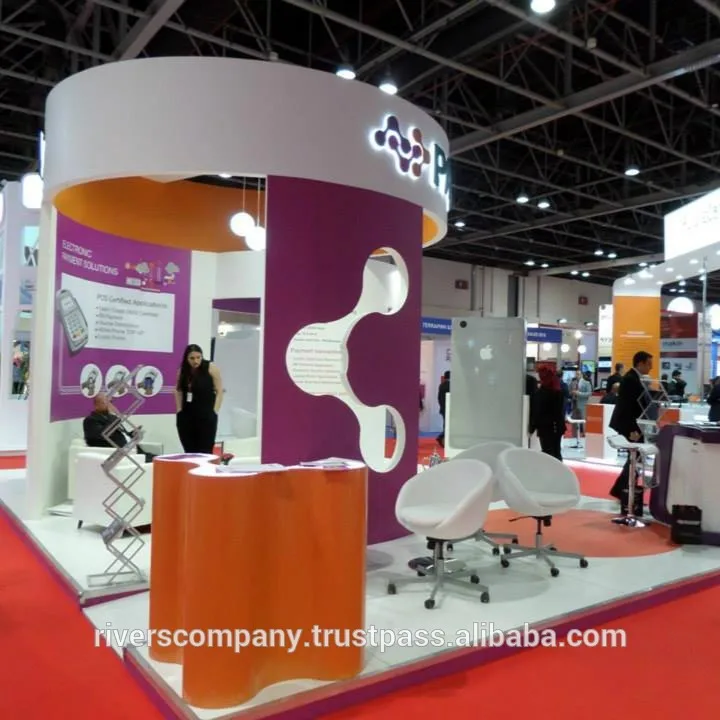 Virtual Exhibition Participation service in Russia