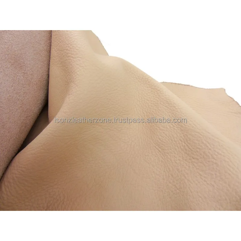 Натуральная бычья кожа сухая