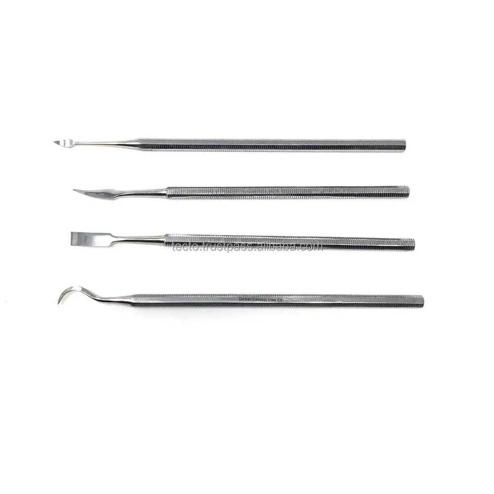 Dental Spatula Wax & Clay Carving Tools Sculpting Knife Dental Spatulas professional medical Instruments