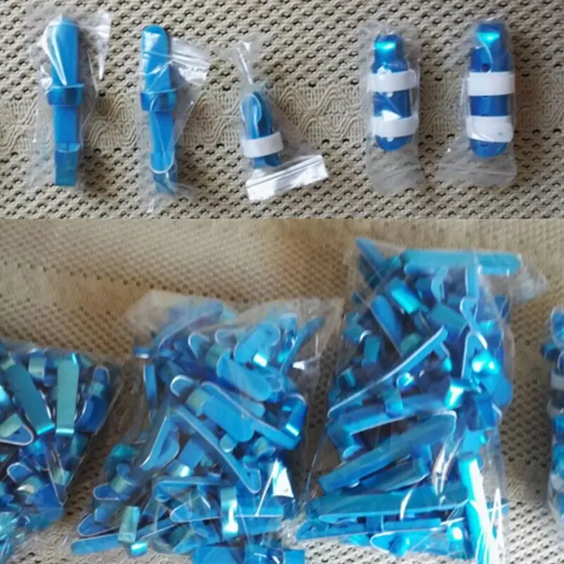 Flexion Device Medical Dynamic Aluminum Finger Splint