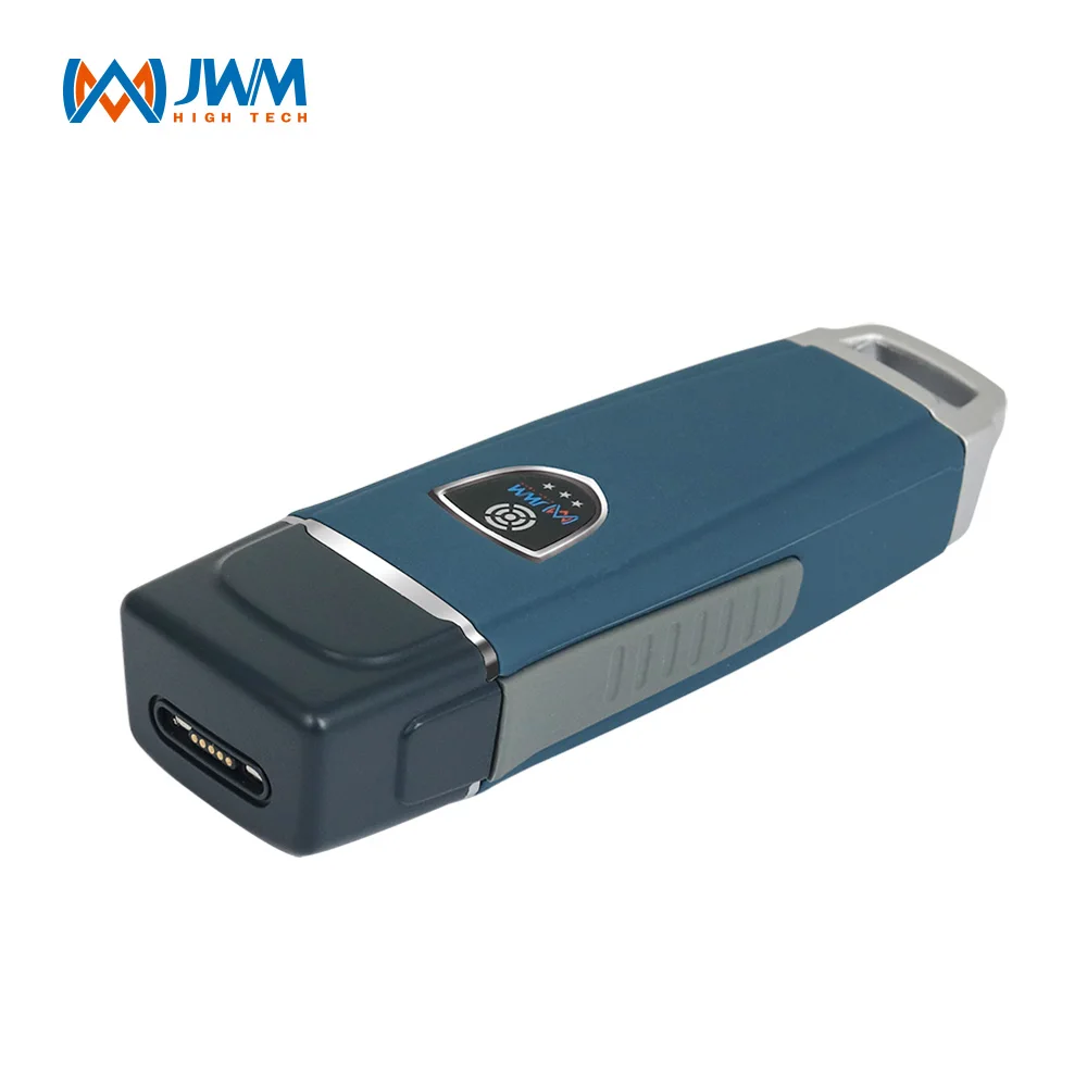 JWM Stainless Steel Rugged  RFID guard tour system