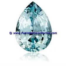 HIGH QUALITY LOOSE STONES FOR JEWELRY AQUAMARINE CUT STONES SHAPES
