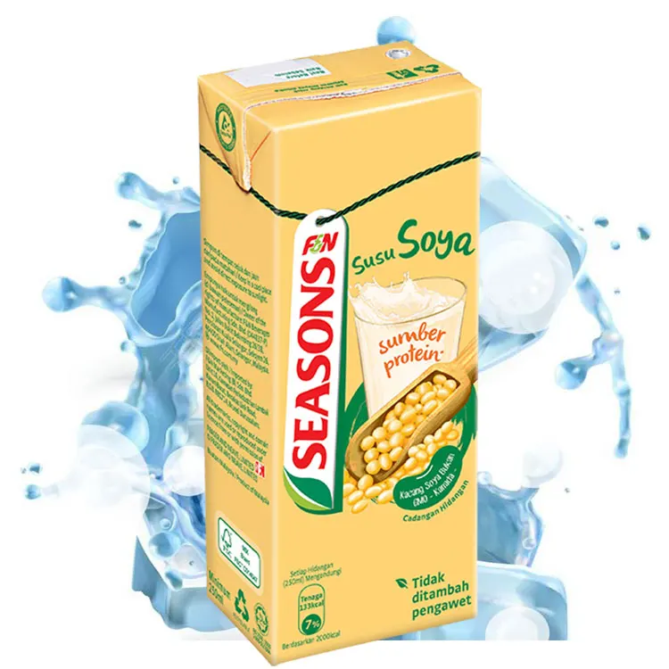 F & N отдельных завод Protein высокобелковое соевого молока