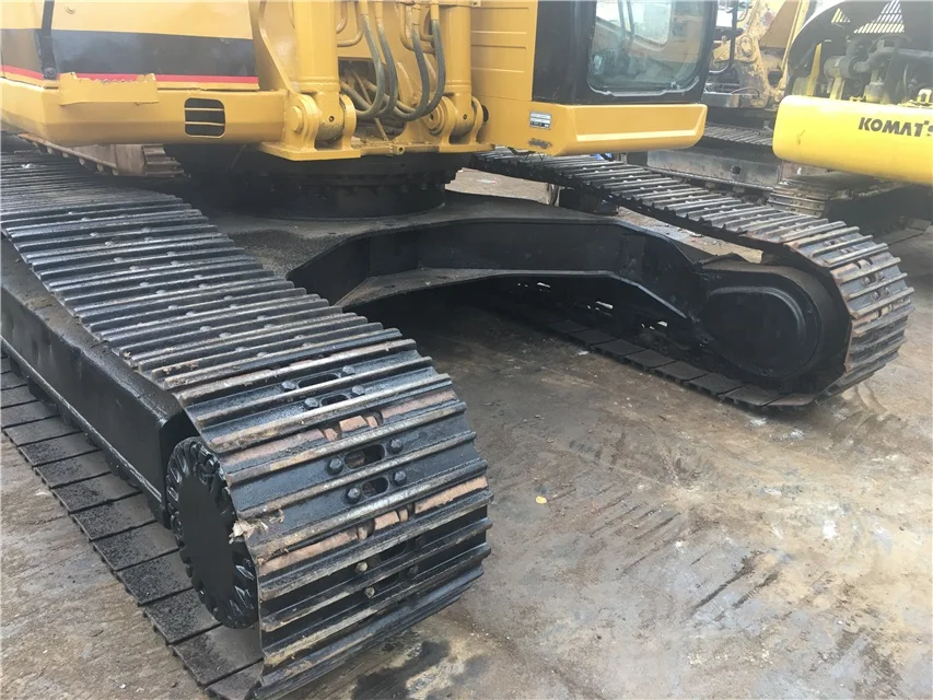 USED Caterpillar/CAT 320bl Crawler Excavator