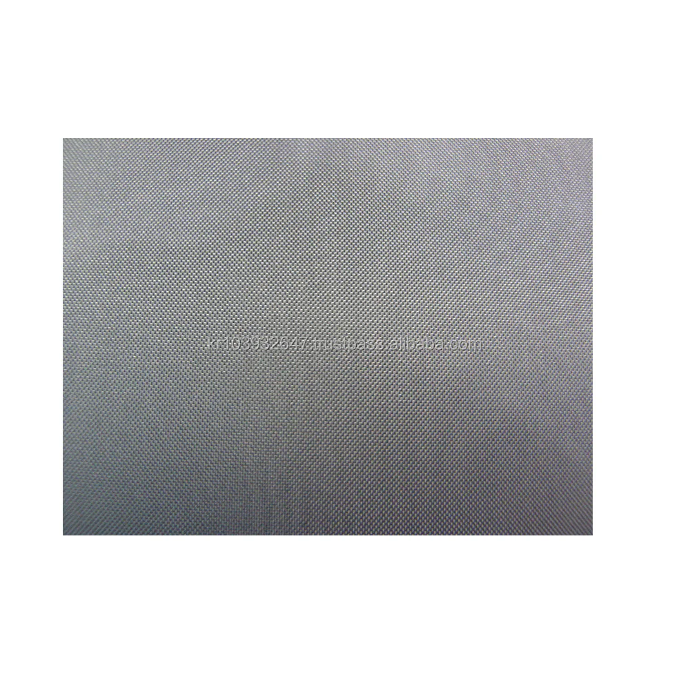 [High quality] Korean Polyester 250D oxford polyurethane coated / Fire retardant coating / Tent Fabric / UV Cut
