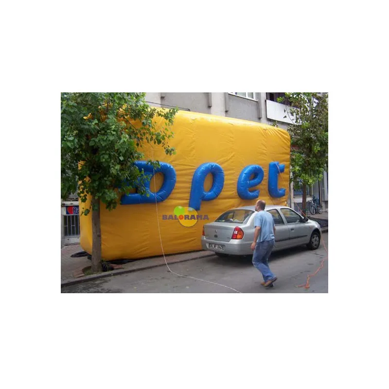 inflatable balloon signs, inflatable road balloon