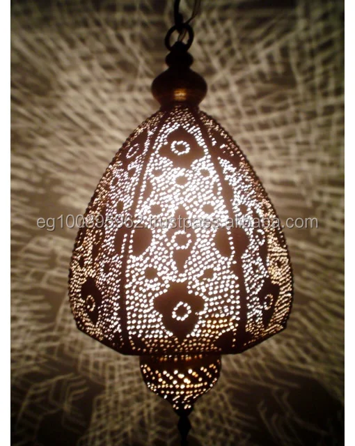BR272 Wedding Centerpieces Moroccan Art Pendant Lamp/Lantern