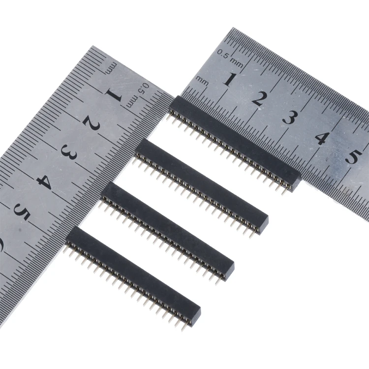 S17-32120-00 Factory Supply  20 Pin 180 degree DIP  2.00 mm Female Header