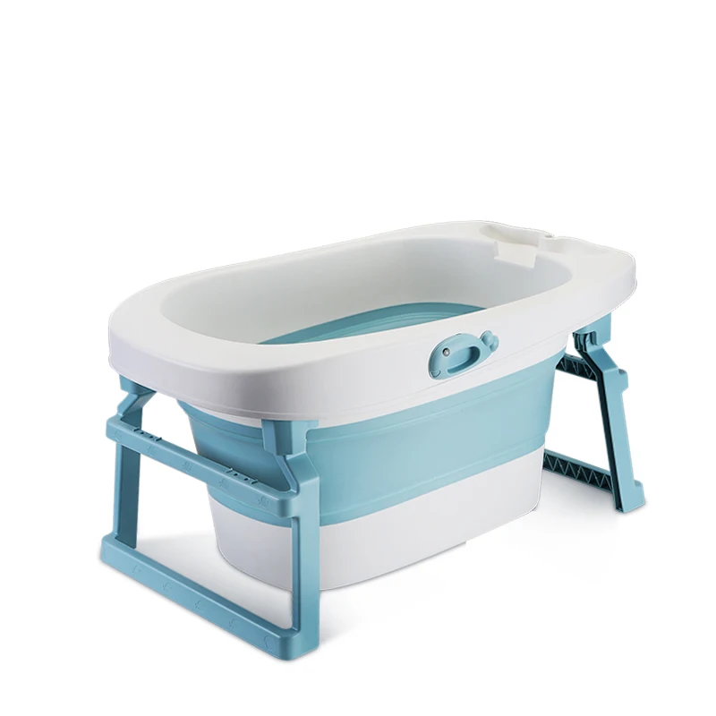 
Best selling new baby shower room plastic baby bathtub 