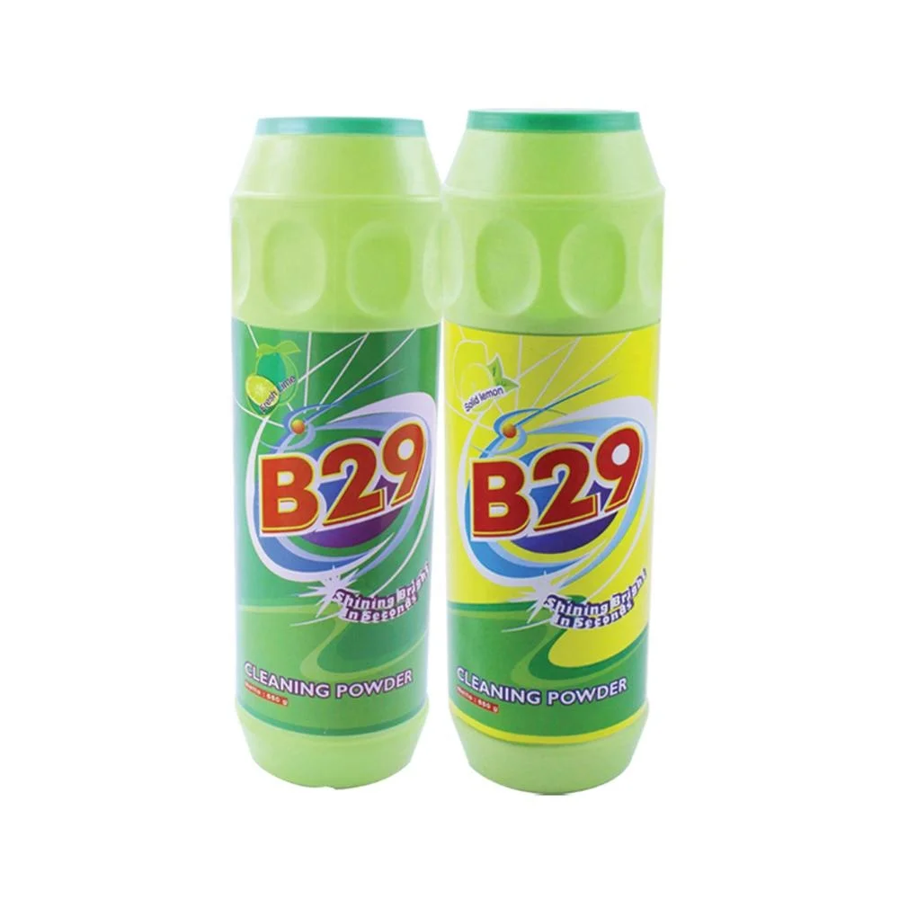 Лучший продукт B29 чистящий порошок для очистки домашних комнат. Эффективно очищает пятна и грязь